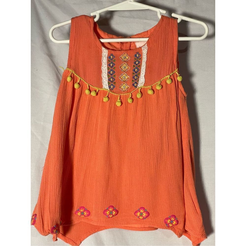 Little lass toddler dress